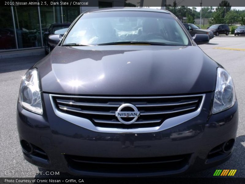 Dark Slate / Charcoal 2010 Nissan Altima 2.5