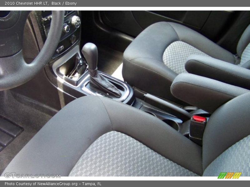 Black / Ebony 2010 Chevrolet HHR LT