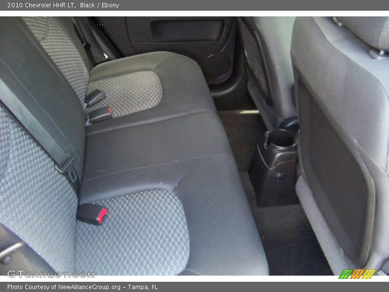 Black / Ebony 2010 Chevrolet HHR LT