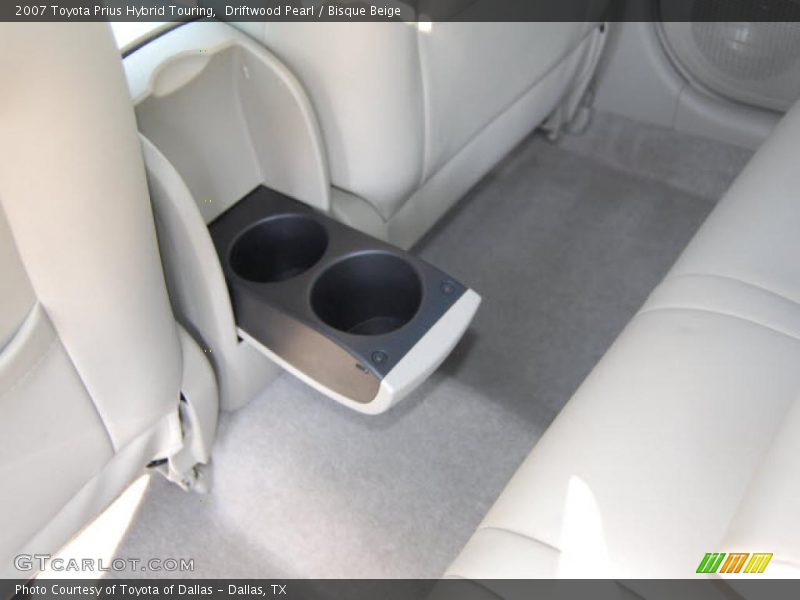 Driftwood Pearl / Bisque Beige 2007 Toyota Prius Hybrid Touring