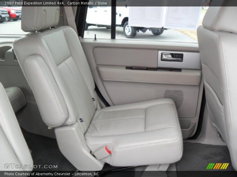 Carbon Metallic / Stone 2007 Ford Expedition Limited 4x4