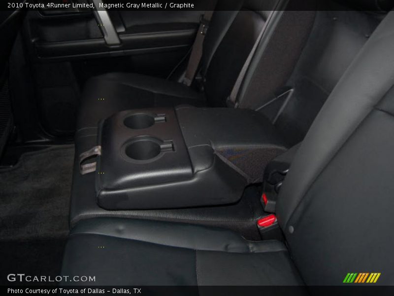 Magnetic Gray Metallic / Graphite 2010 Toyota 4Runner Limited