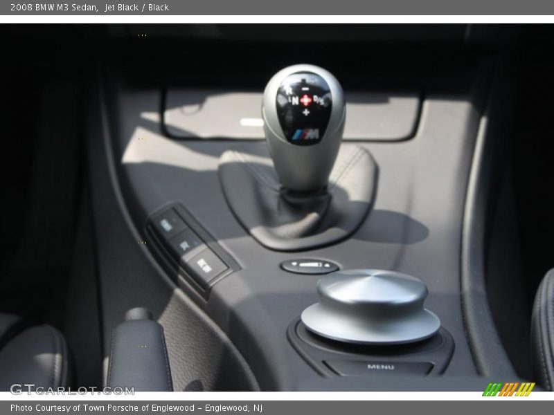  2008 M3 Sedan 7 Speed M Double-Clutch Shifter
