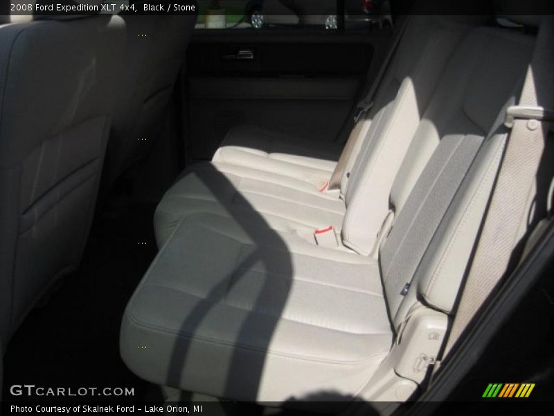 Black / Stone 2008 Ford Expedition XLT 4x4