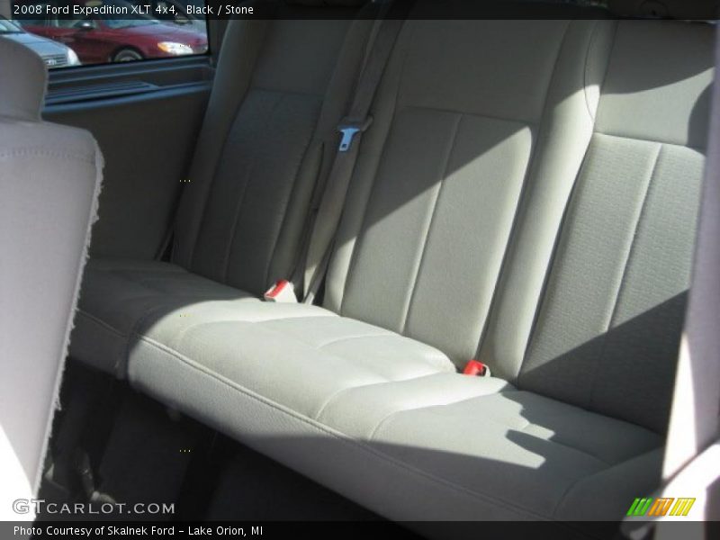 Black / Stone 2008 Ford Expedition XLT 4x4