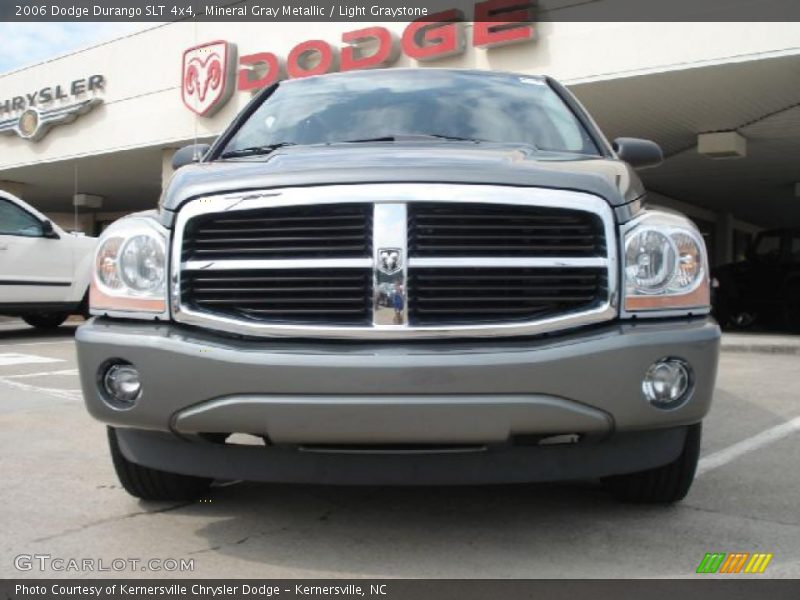 Mineral Gray Metallic / Light Graystone 2006 Dodge Durango SLT 4x4