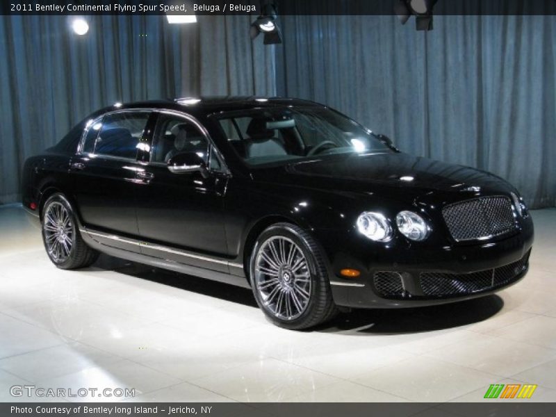 Beluga / Beluga 2011 Bentley Continental Flying Spur Speed