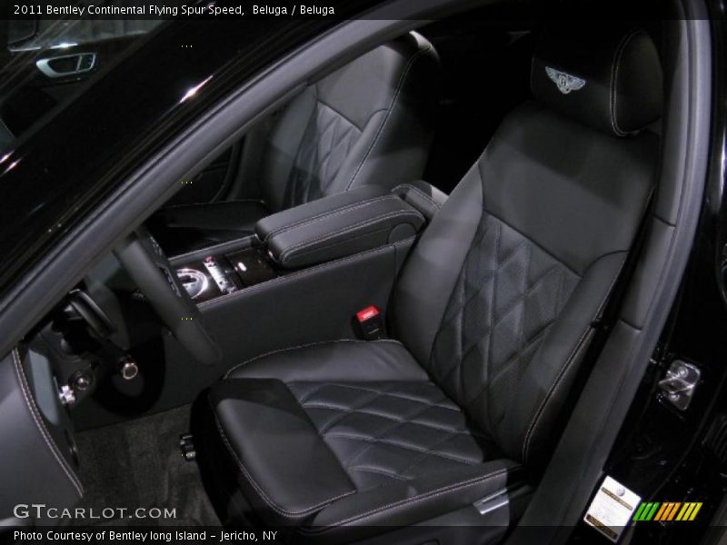 Beluga / Beluga 2011 Bentley Continental Flying Spur Speed