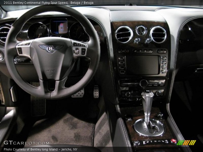 Beluga / Beluga 2011 Bentley Continental Flying Spur Speed