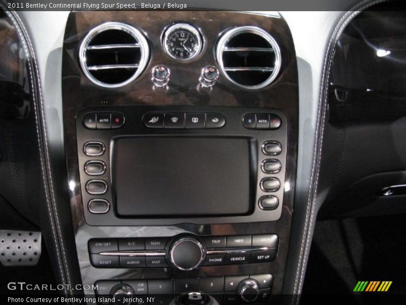 Beluga / Beluga 2011 Bentley Continental Flying Spur Speed