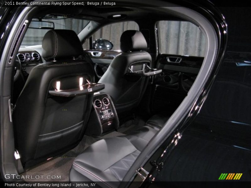Beluga / Beluga 2011 Bentley Continental Flying Spur Speed