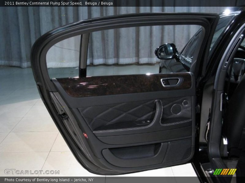 Beluga / Beluga 2011 Bentley Continental Flying Spur Speed