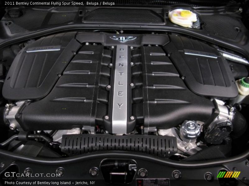 Beluga / Beluga 2011 Bentley Continental Flying Spur Speed