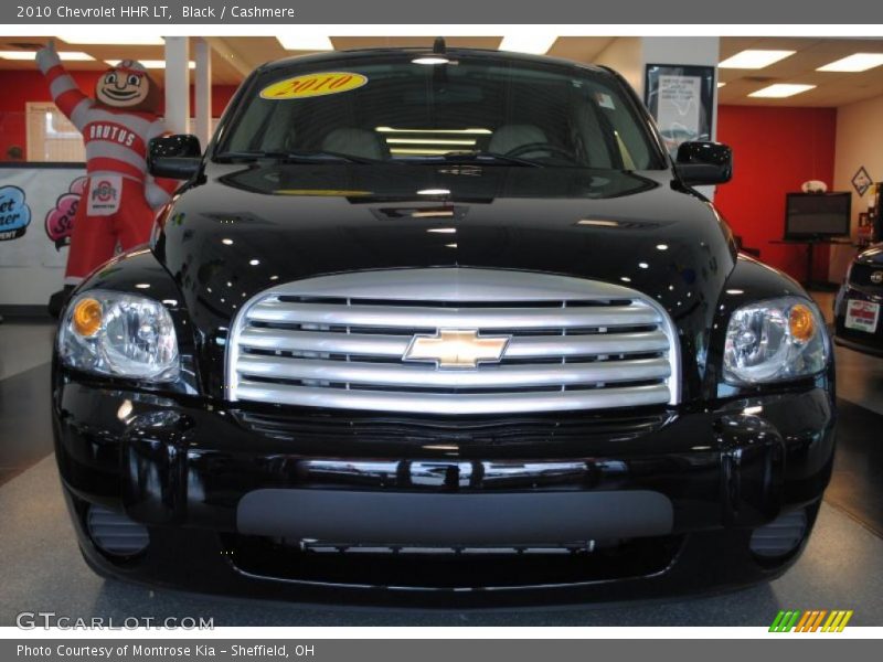 Black / Cashmere 2010 Chevrolet HHR LT