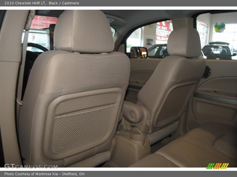 Black / Cashmere 2010 Chevrolet HHR LT