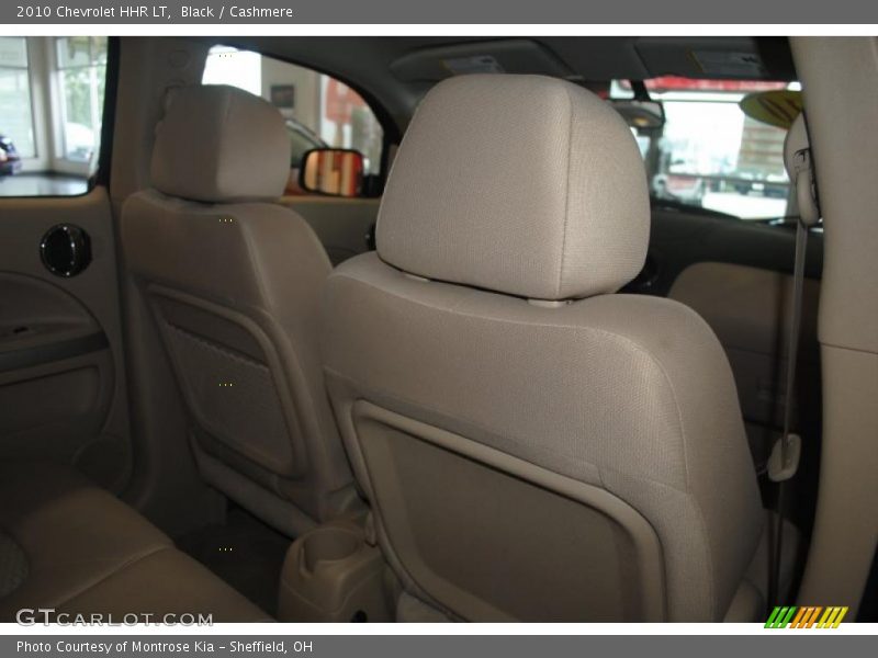 Black / Cashmere 2010 Chevrolet HHR LT
