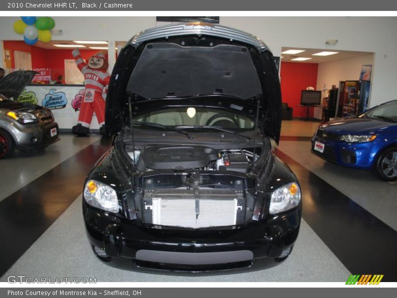Black / Cashmere 2010 Chevrolet HHR LT