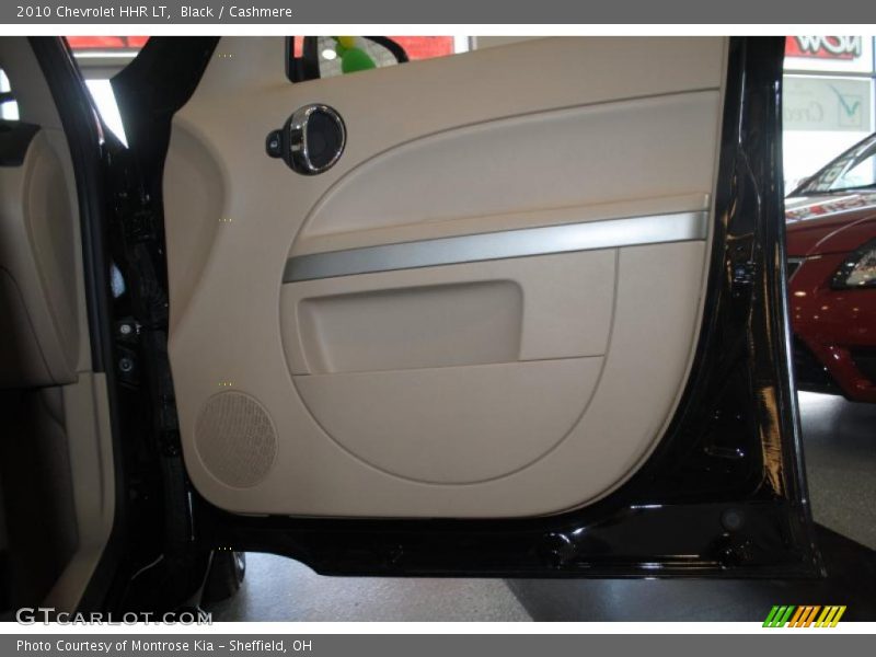 Black / Cashmere 2010 Chevrolet HHR LT