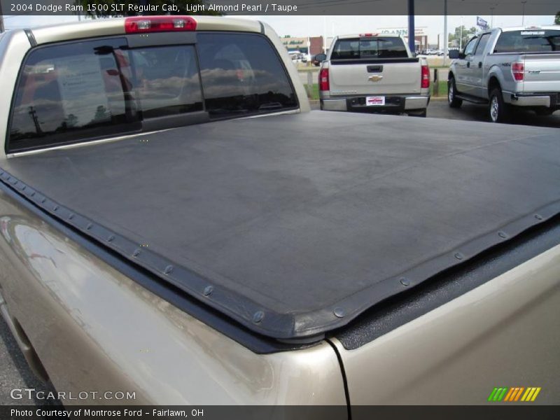 Light Almond Pearl / Taupe 2004 Dodge Ram 1500 SLT Regular Cab