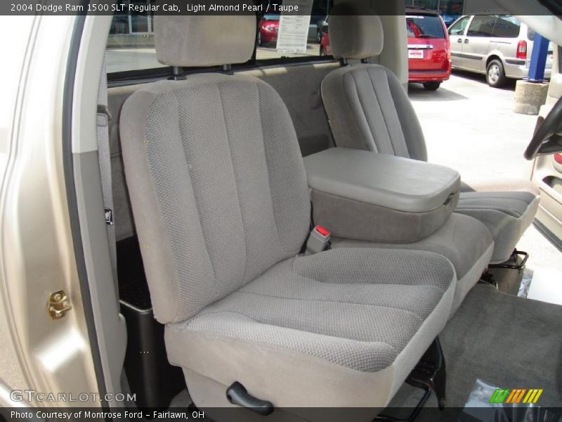 Light Almond Pearl / Taupe 2004 Dodge Ram 1500 SLT Regular Cab