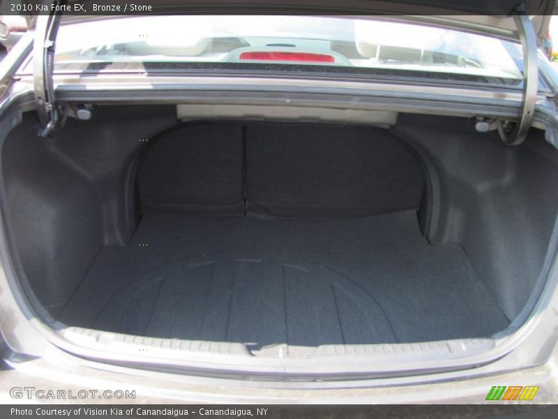 Bronze / Stone 2010 Kia Forte EX