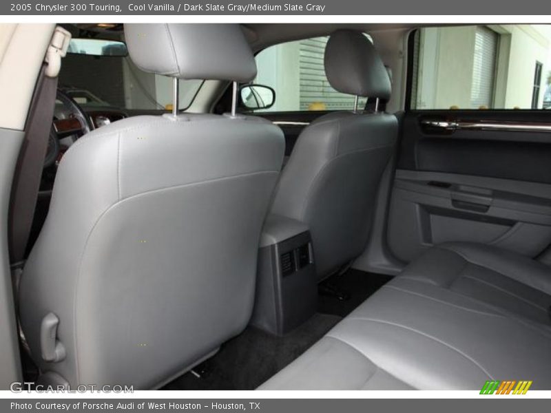 Cool Vanilla / Dark Slate Gray/Medium Slate Gray 2005 Chrysler 300 Touring
