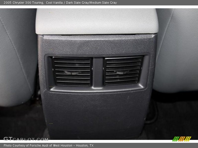 Cool Vanilla / Dark Slate Gray/Medium Slate Gray 2005 Chrysler 300 Touring