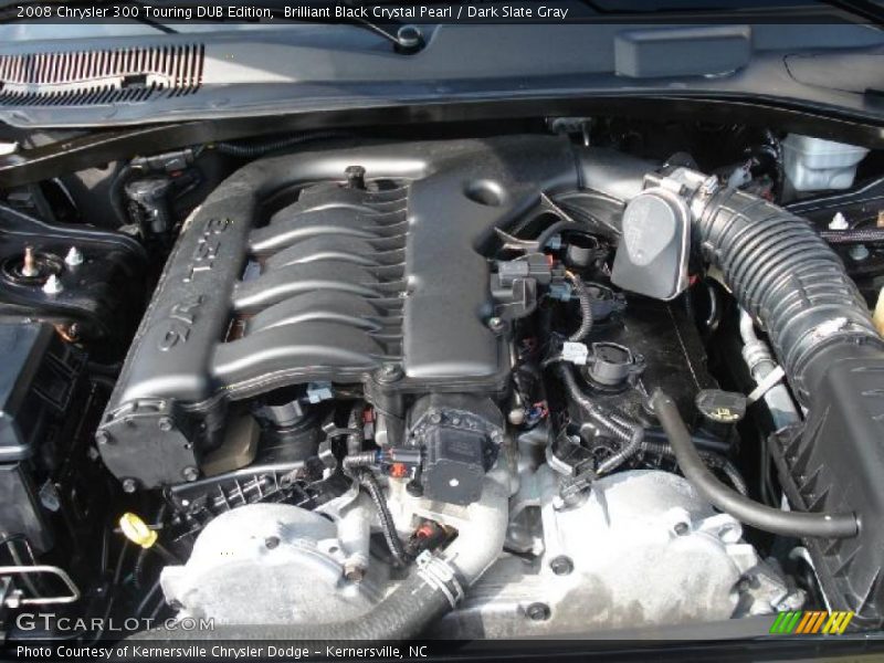  2008 300 Touring DUB Edition Engine - 3.5 Liter SOHC 24-Valve V6