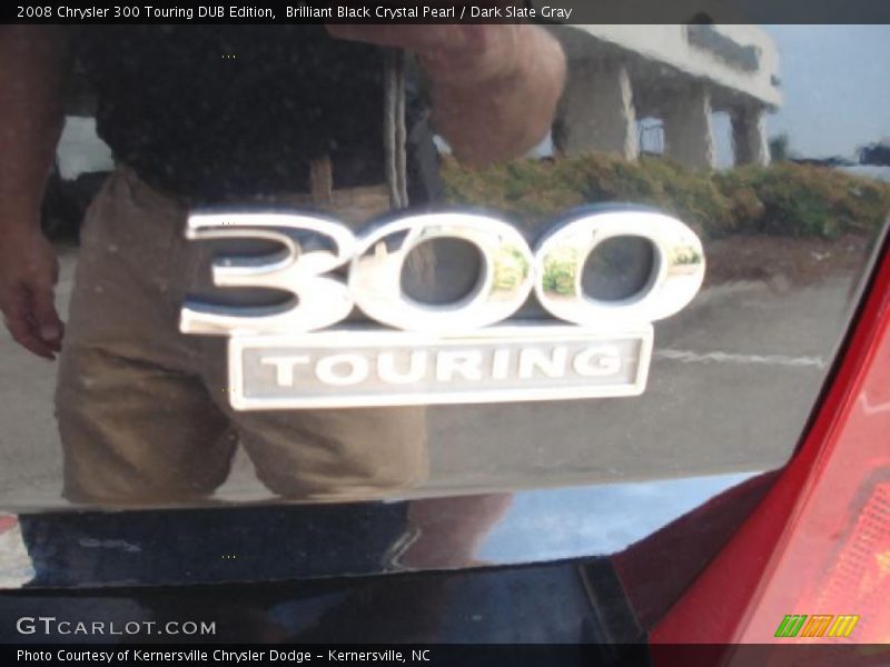  2008 300 Touring DUB Edition Logo