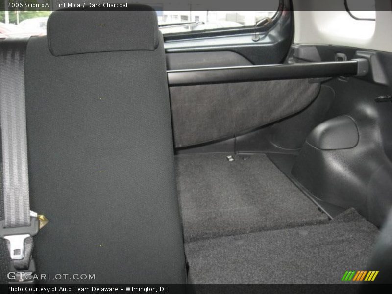 Flint Mica / Dark Charcoal 2006 Scion xA