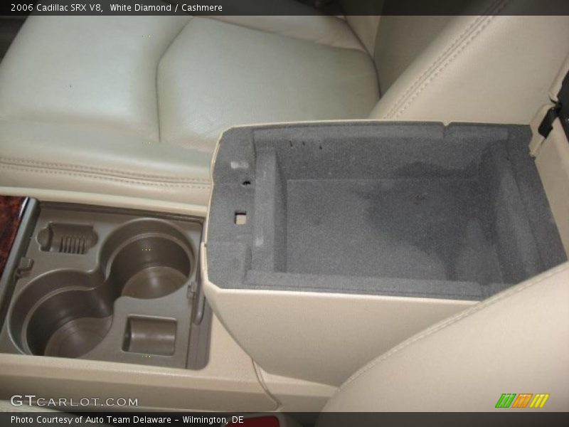 White Diamond / Cashmere 2006 Cadillac SRX V8