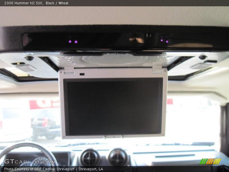 Black / Wheat 2006 Hummer H2 SUV