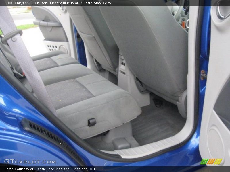 Electric Blue Pearl / Pastel Slate Gray 2006 Chrysler PT Cruiser