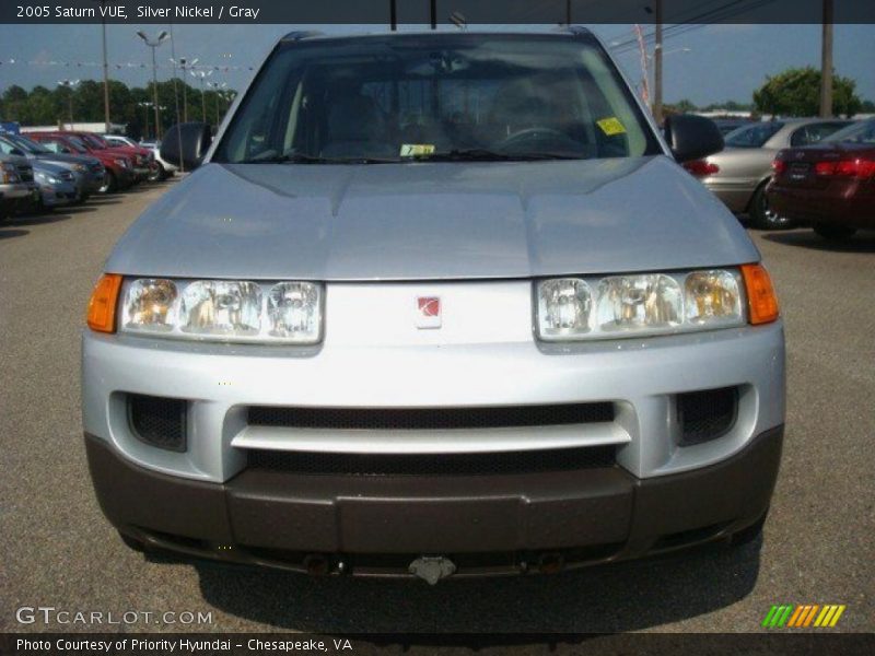 Silver Nickel / Gray 2005 Saturn VUE
