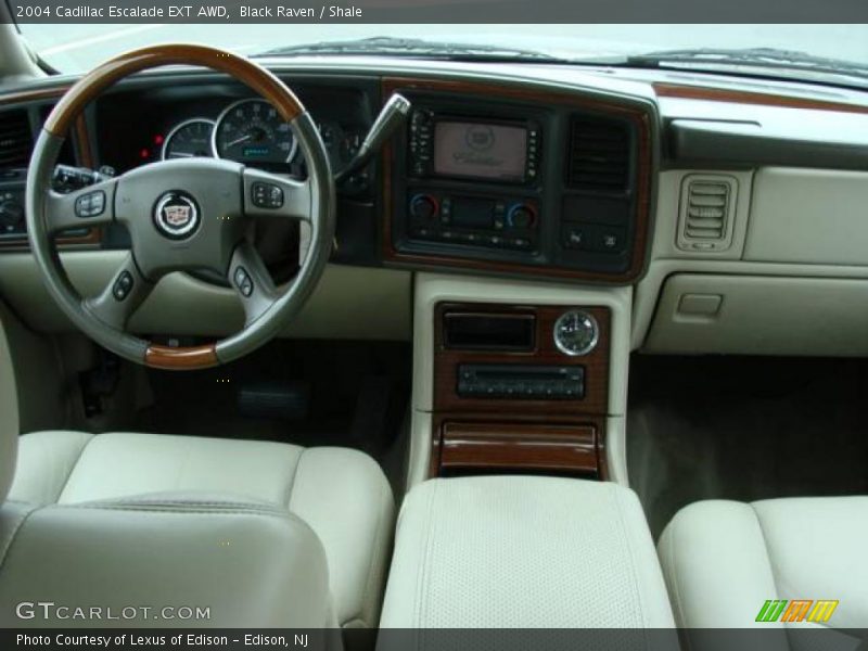 Black Raven / Shale 2004 Cadillac Escalade EXT AWD