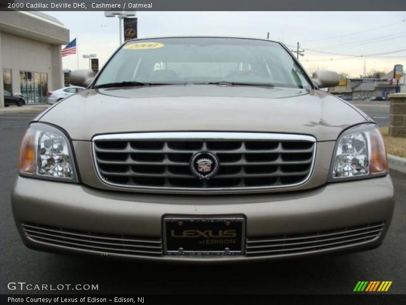 Cashmere / Oatmeal 2000 Cadillac DeVille DHS