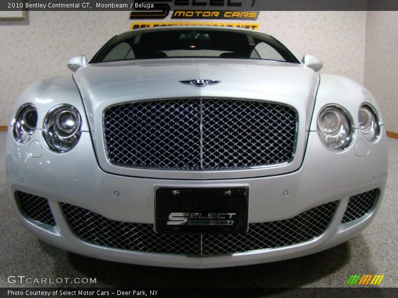 Moonbeam / Beluga 2010 Bentley Continental GT