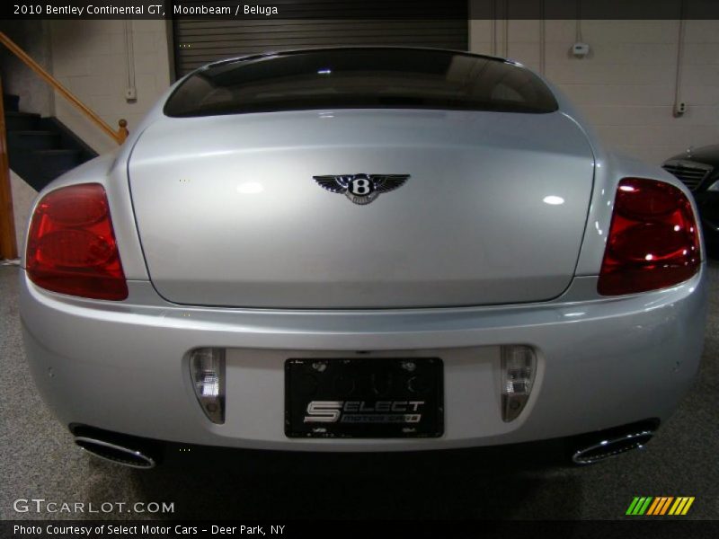 Moonbeam / Beluga 2010 Bentley Continental GT