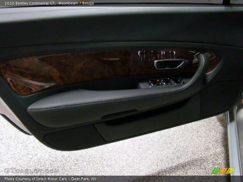 Moonbeam / Beluga 2010 Bentley Continental GT