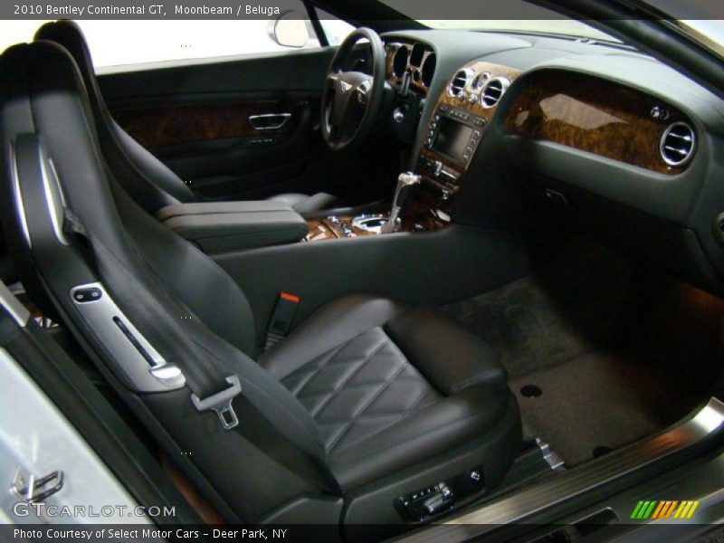 Moonbeam / Beluga 2010 Bentley Continental GT