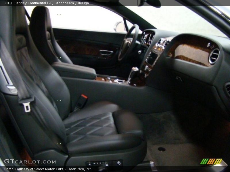 Moonbeam / Beluga 2010 Bentley Continental GT