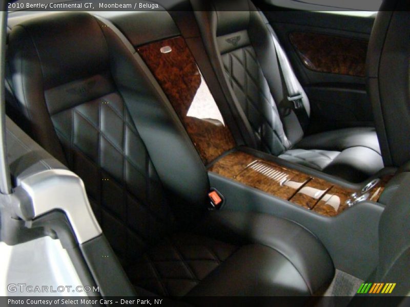 Moonbeam / Beluga 2010 Bentley Continental GT