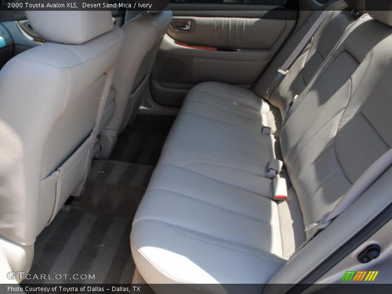 Desert Sand Mica / Ivory 2000 Toyota Avalon XLS