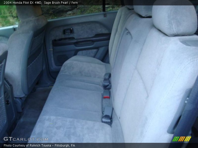 Sage Brush Pearl / Fern 2004 Honda Pilot EX 4WD