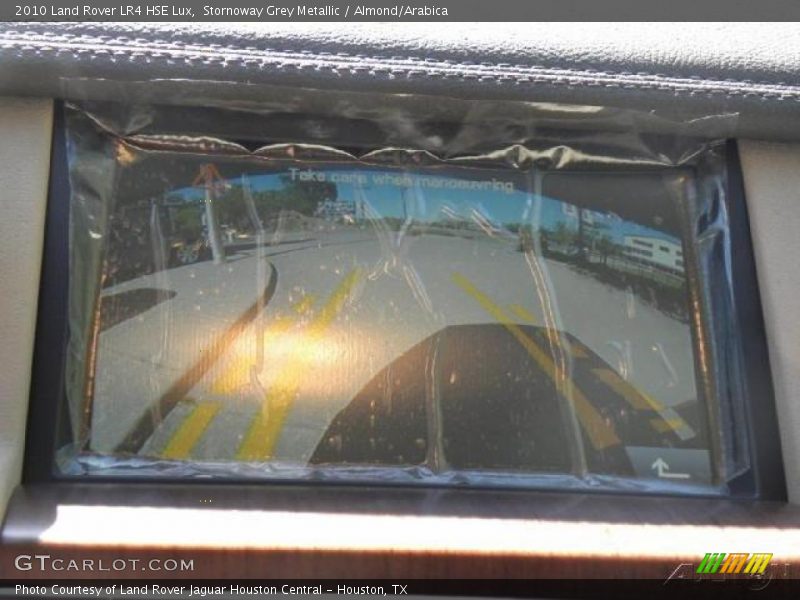 Stornoway Grey Metallic / Almond/Arabica 2010 Land Rover LR4 HSE Lux
