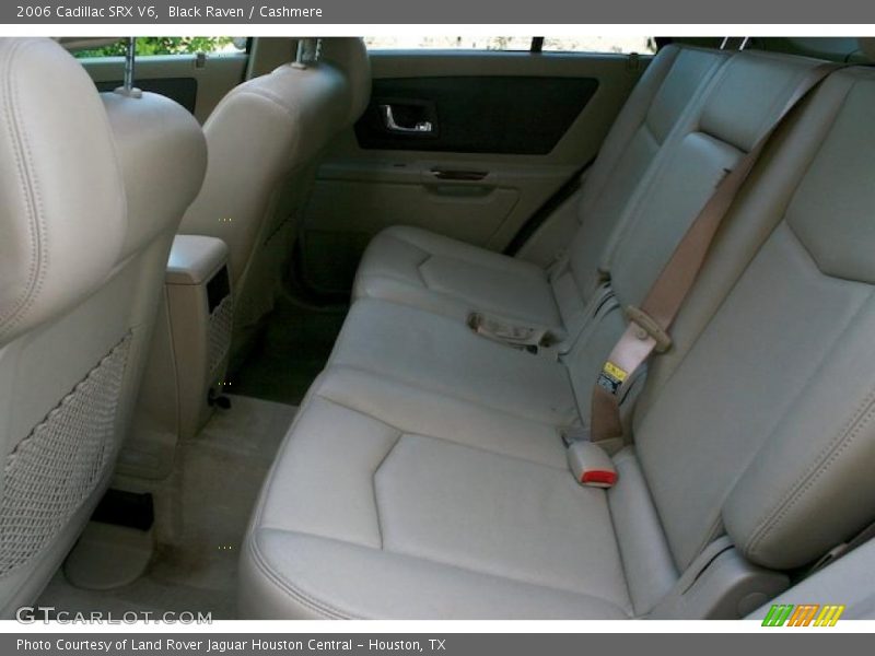 Black Raven / Cashmere 2006 Cadillac SRX V6
