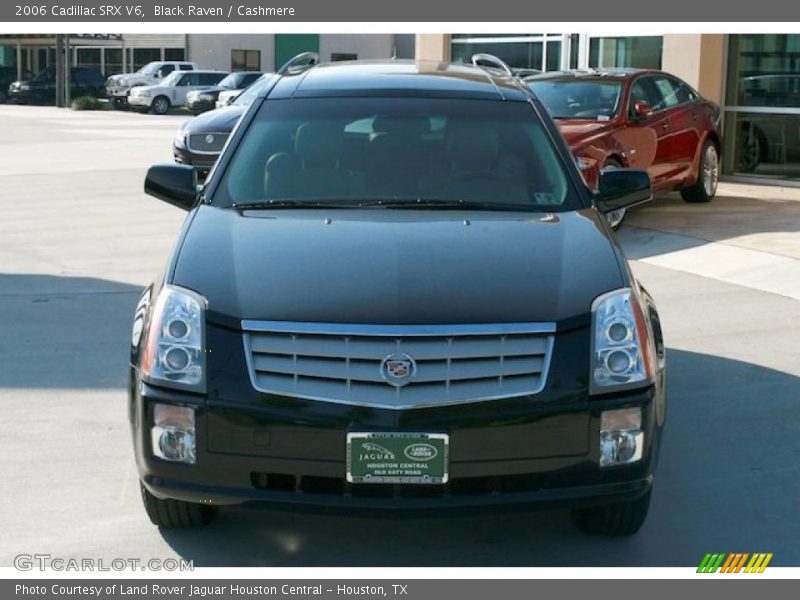 Black Raven / Cashmere 2006 Cadillac SRX V6