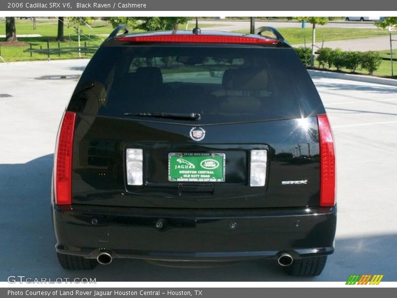 Black Raven / Cashmere 2006 Cadillac SRX V6