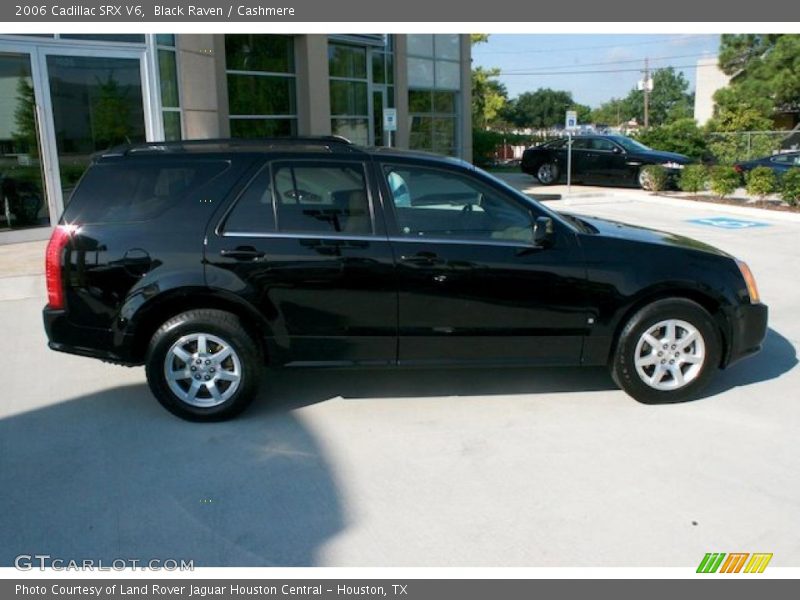 Black Raven / Cashmere 2006 Cadillac SRX V6