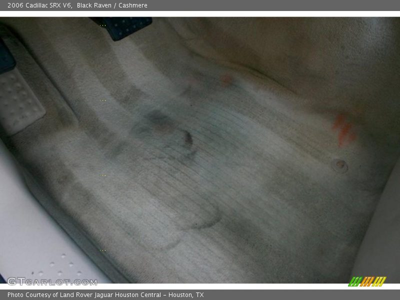 Black Raven / Cashmere 2006 Cadillac SRX V6